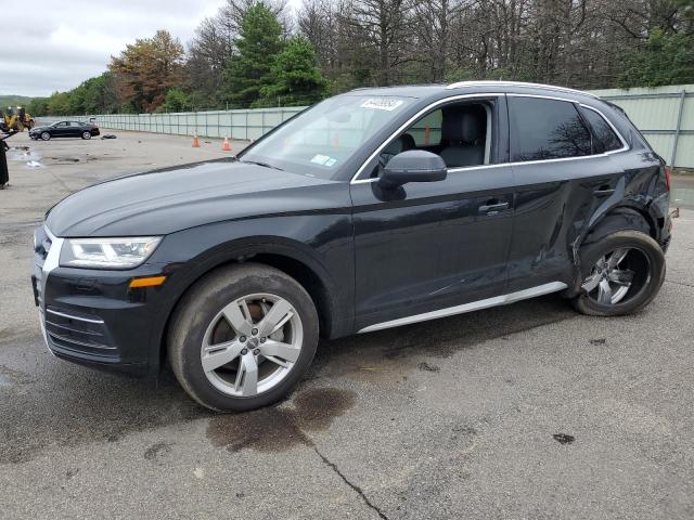  Salvage Audi Q5