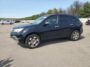  Salvage Acura MDX