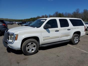  Salvage Chevrolet Suburban