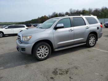  Salvage Toyota Sequoia