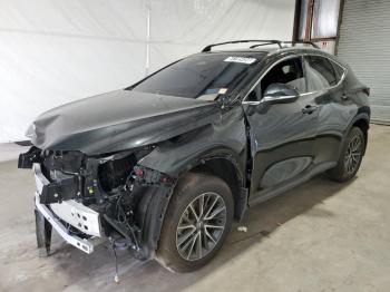  Salvage Lexus NX