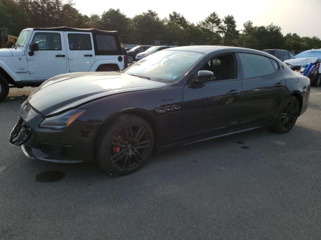  Salvage Maserati Quattropor