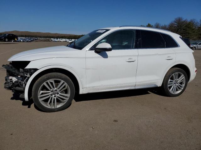  Salvage Audi Q5