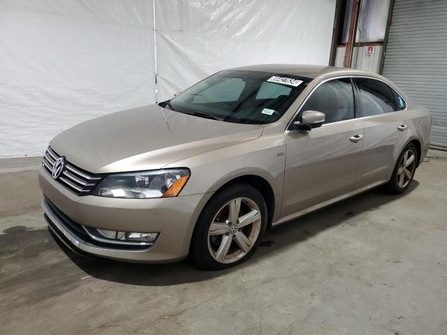  Salvage Volkswagen Passat