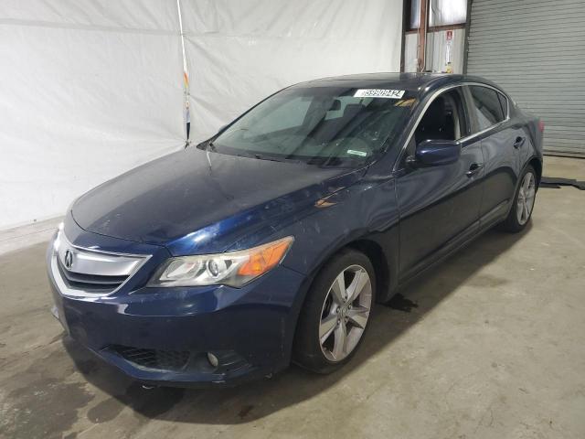  Salvage Acura ILX