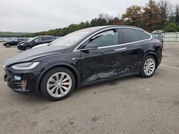  Salvage Tesla Model X