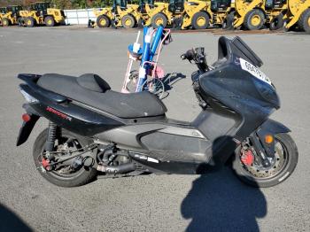  Salvage Kymco Usa Inc Scooter