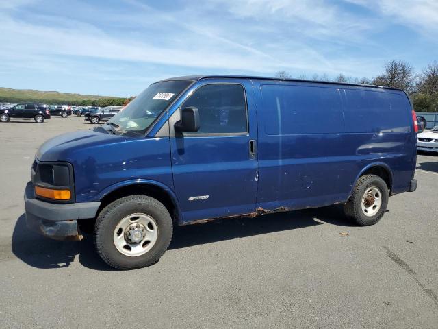  Salvage Chevrolet Express