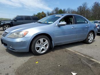  Salvage Acura RL