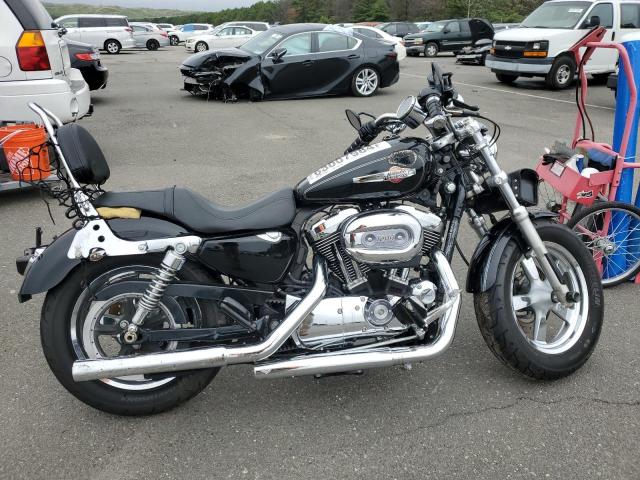  Salvage Harley-Davidson Xlh1200 C