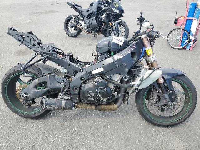  Salvage Suzuki Gsxr1000