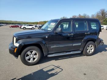  Salvage Jeep Liberty