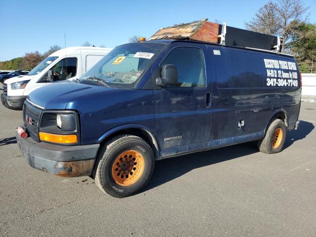  Salvage GMC Savana