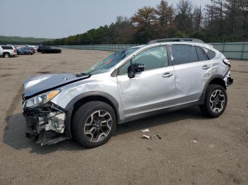  Salvage Subaru Crosstrek