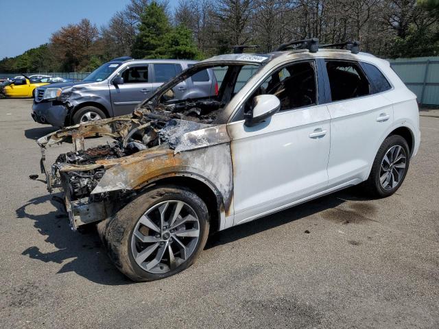  Salvage Audi Q5