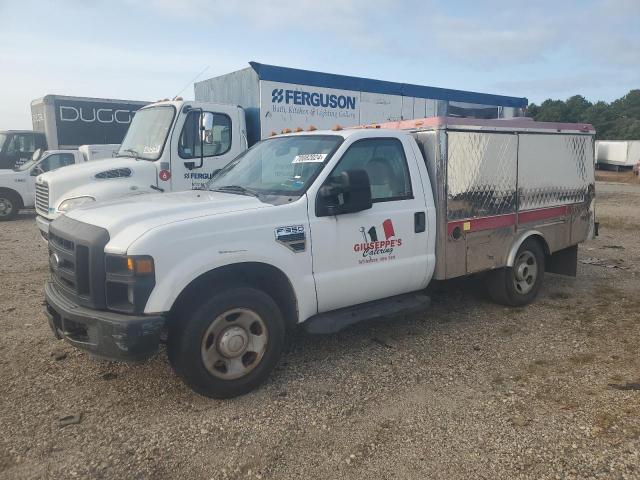  Salvage Ford F-350