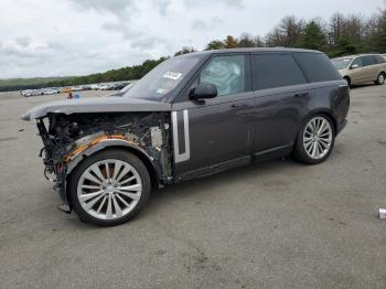  Salvage Land Rover Range Rover