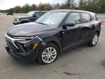  Salvage Chevrolet Trailblazer