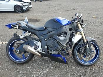  Salvage Suzuki Gsx