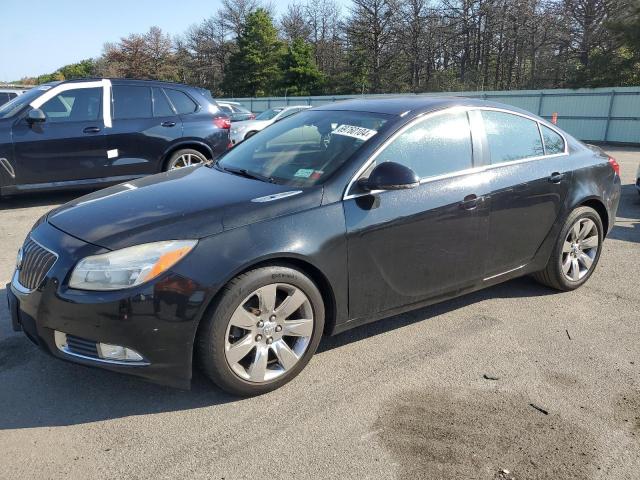  Salvage Buick Regal