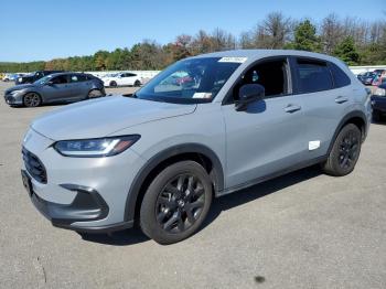  Salvage Honda HR-V