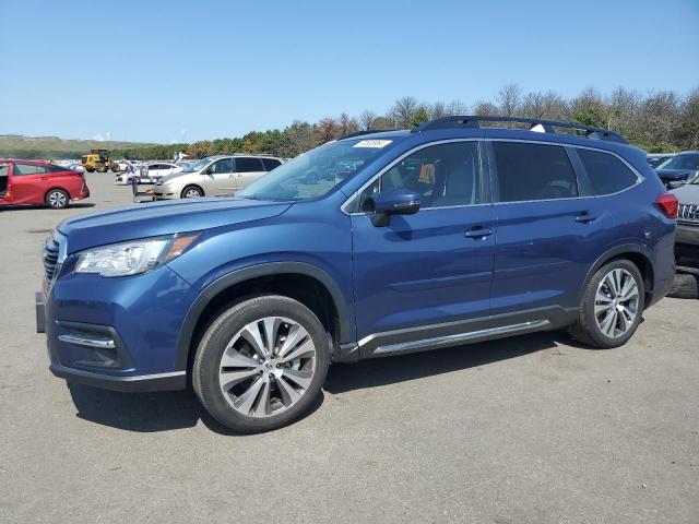  Salvage Subaru Ascent