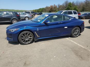  Salvage INFINITI Q60