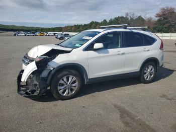  Salvage Honda Crv