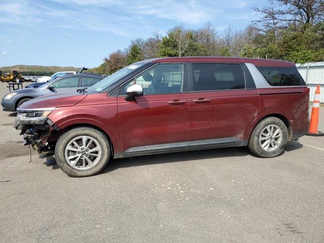  Salvage Kia Carnival