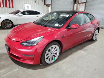  Salvage Tesla Model 3