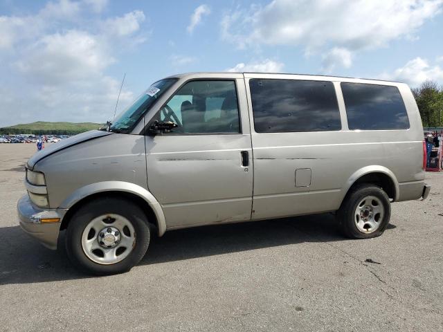  Salvage Chevrolet Astro