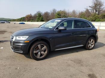  Salvage Audi Q5