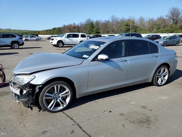  Salvage BMW 7 Series