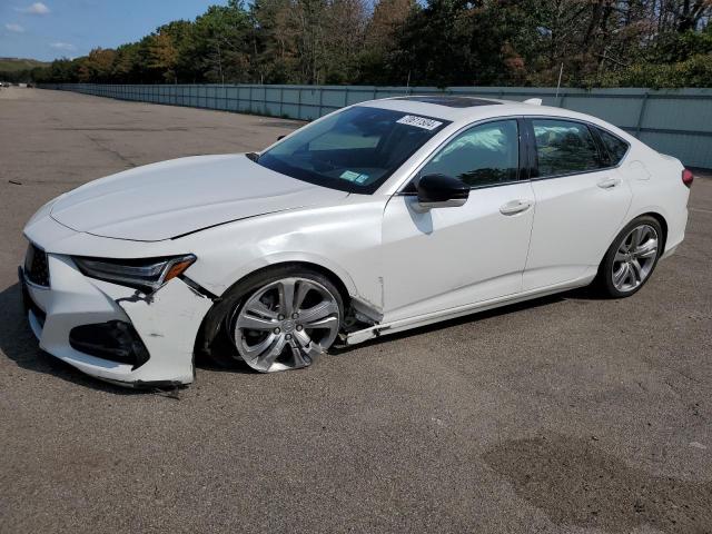  Salvage Acura TLX