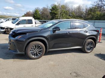  Salvage Lexus NX