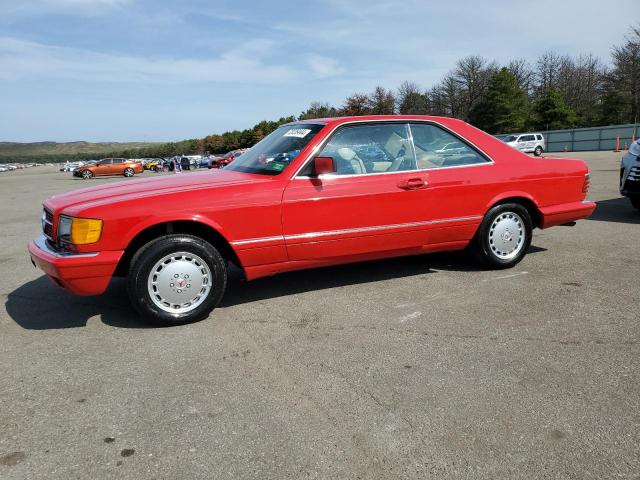  Salvage Mercedes-Benz 560-Class