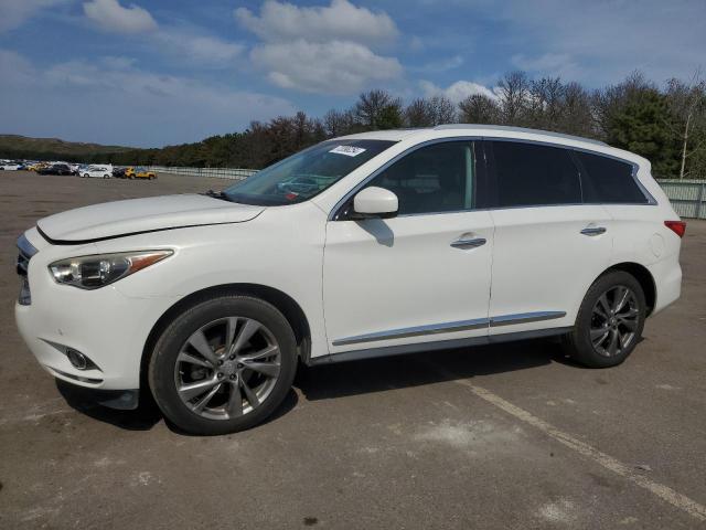  Salvage INFINITI JX35