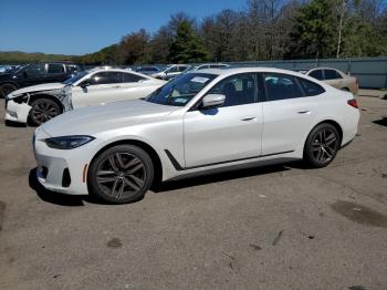  Salvage BMW 4 Series