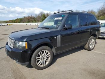  Salvage Land Rover Range Rover