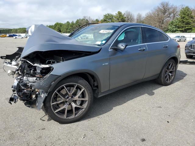  Salvage Mercedes-Benz GLC