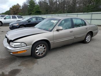  Salvage Buick Park Ave