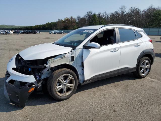  Salvage Hyundai KONA