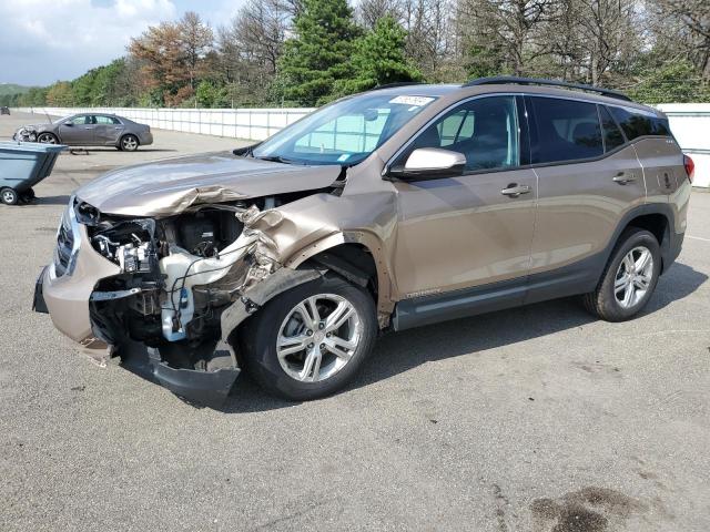  Salvage GMC Terrain