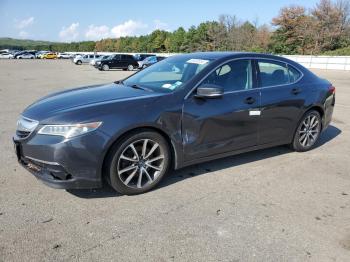  Salvage Acura TLX