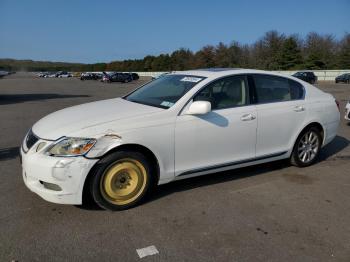  Salvage Lexus Gs