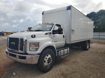  Salvage Ford F-750