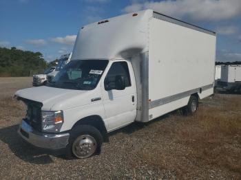  Salvage Ford Econoline