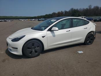  Salvage Tesla Model 3