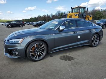  Salvage Audi S5