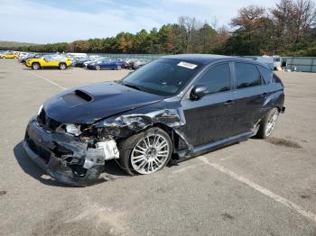  Salvage Subaru WRX